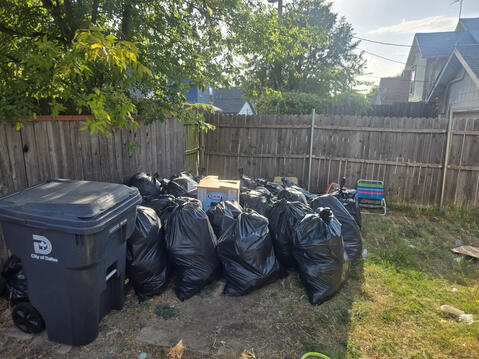Trash